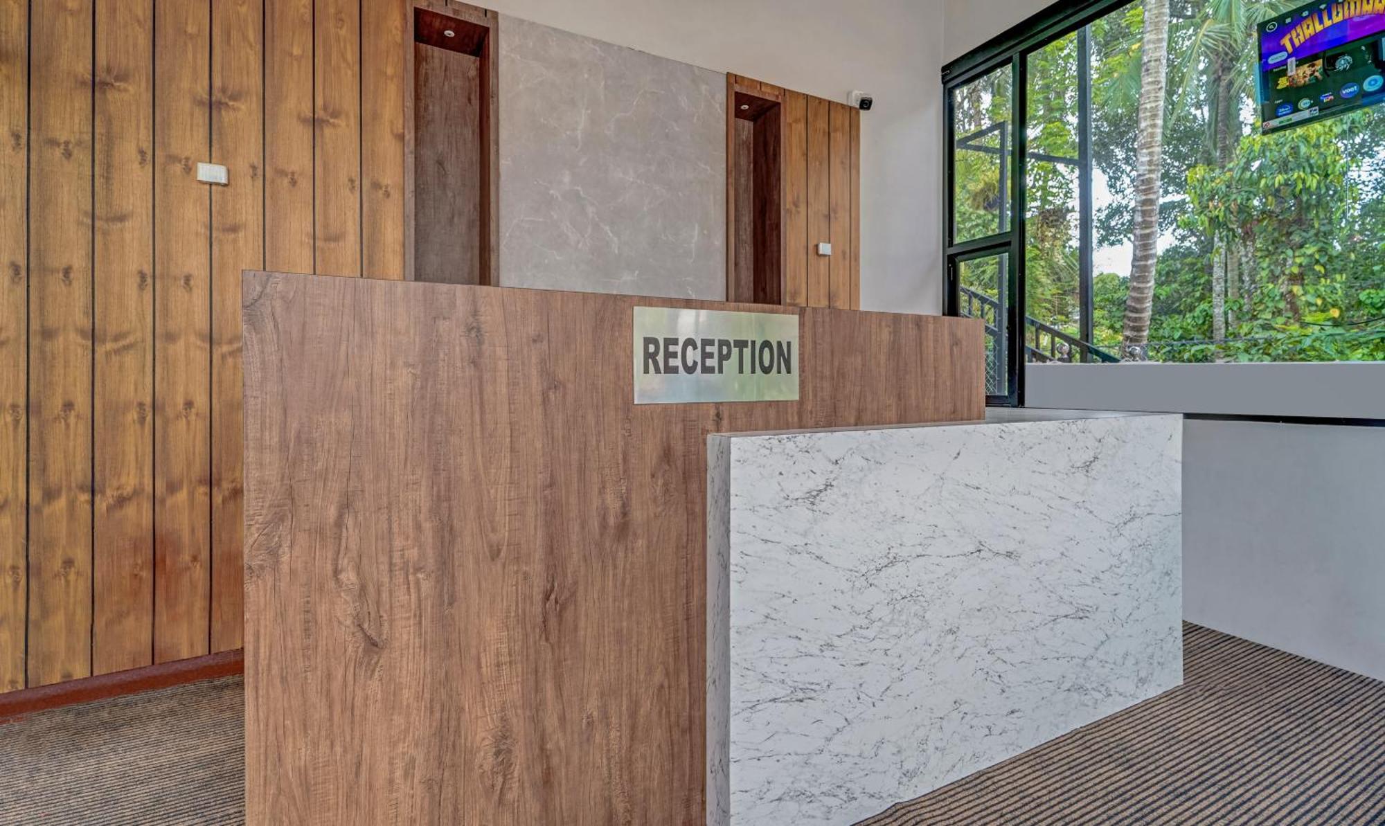 Treebo Regalia Inn Civil Station Kalpatta Exterior foto
